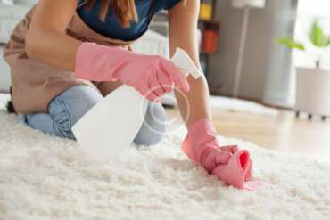 Are Your Dirty Carpets Making You Sick?